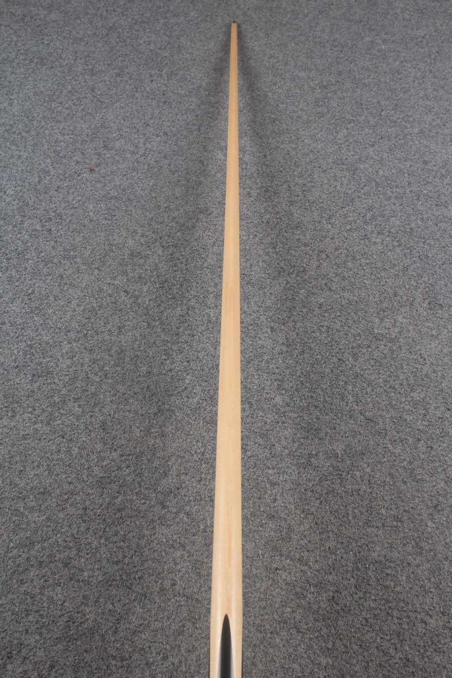 3/4 maple english pool cue #9433