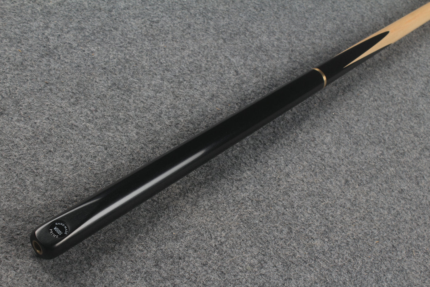 3/4 maple english pool cue #9433
