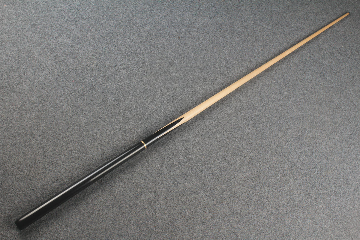 3/4 maple english pool cue #9433