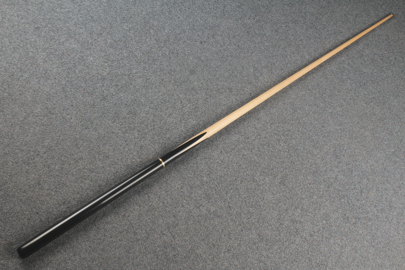 3/4 maple english pool cue #9433