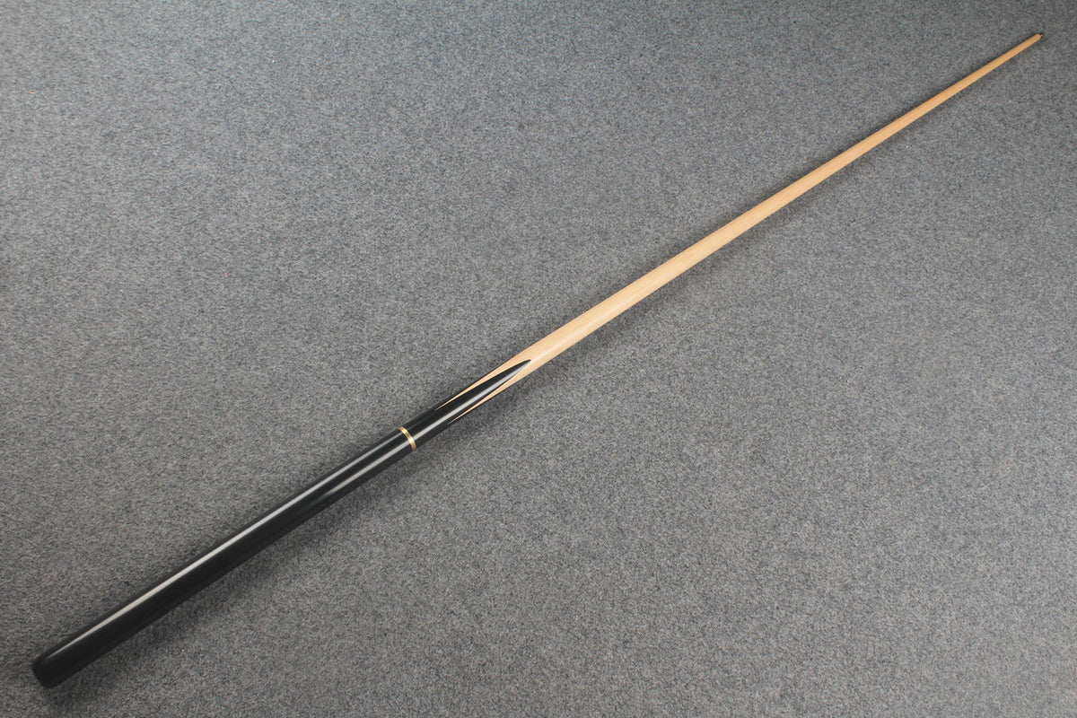 3/4 maple english pool cue #9433
