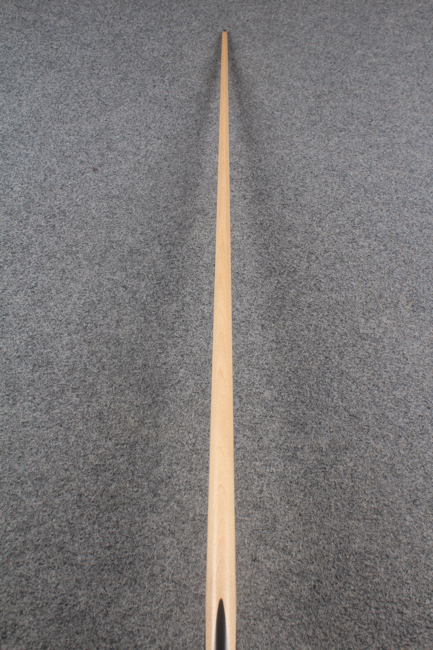 3/4 maple english pool cue #9434