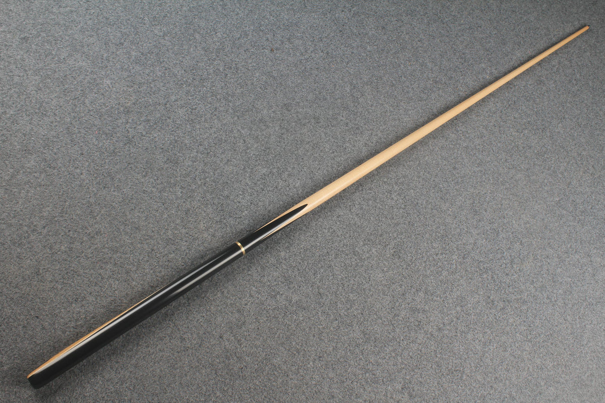 3/4 maple english pool cue #9434
