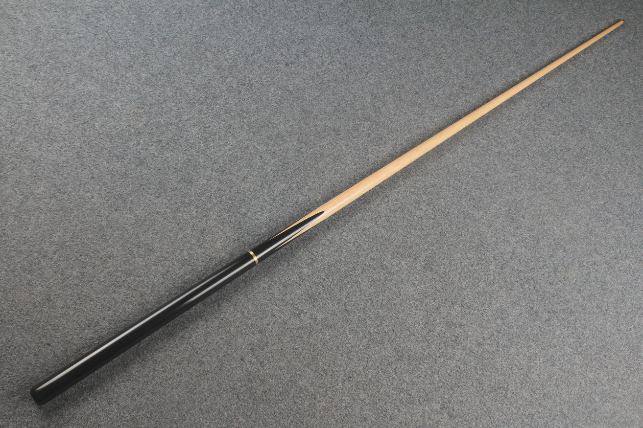 3/4 maple english pool cue #9434