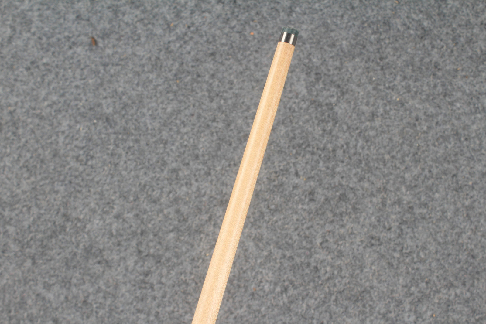 3/4 maple english pool cue #9434