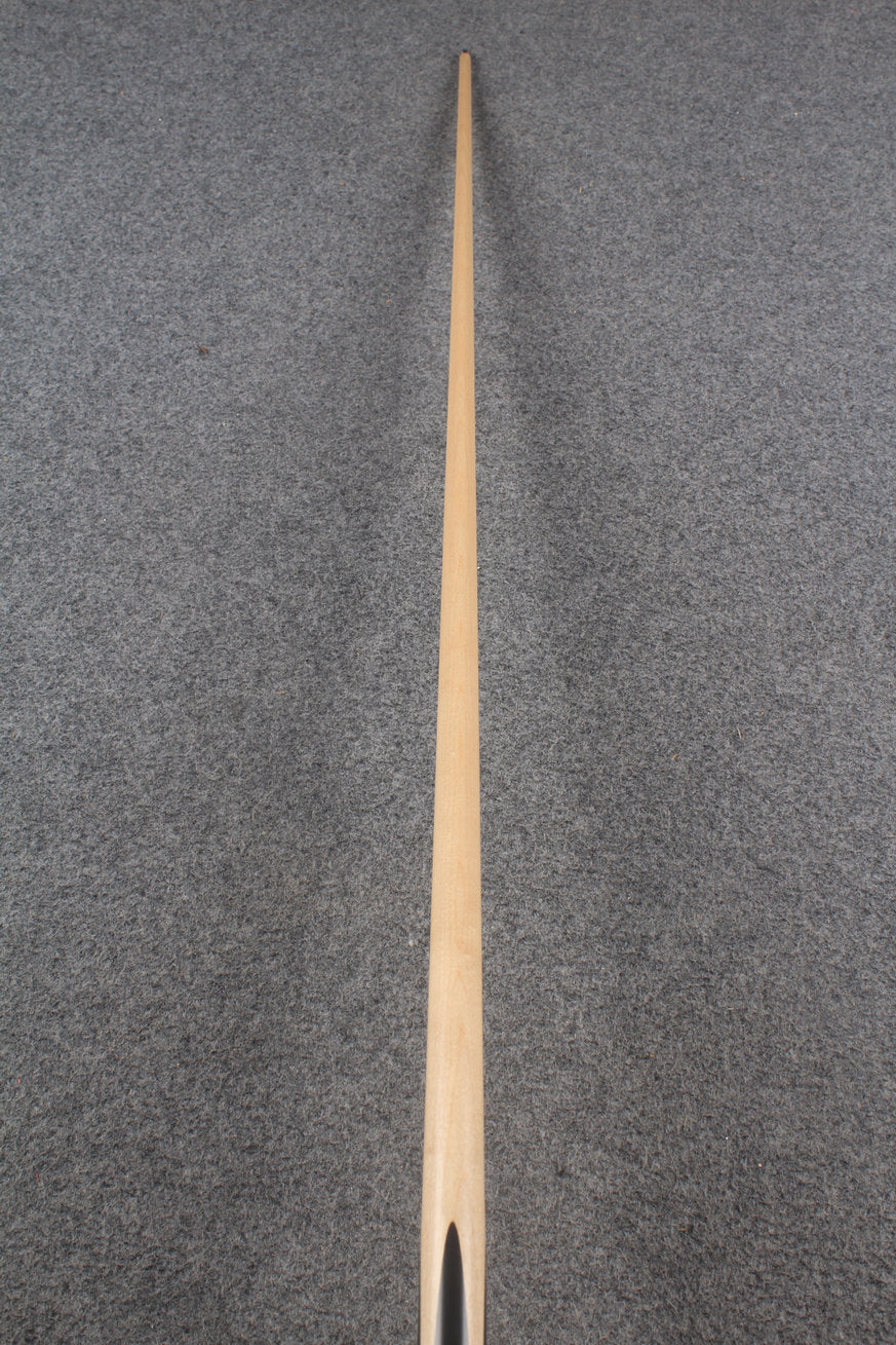 3/4 maple english pool cue #9435