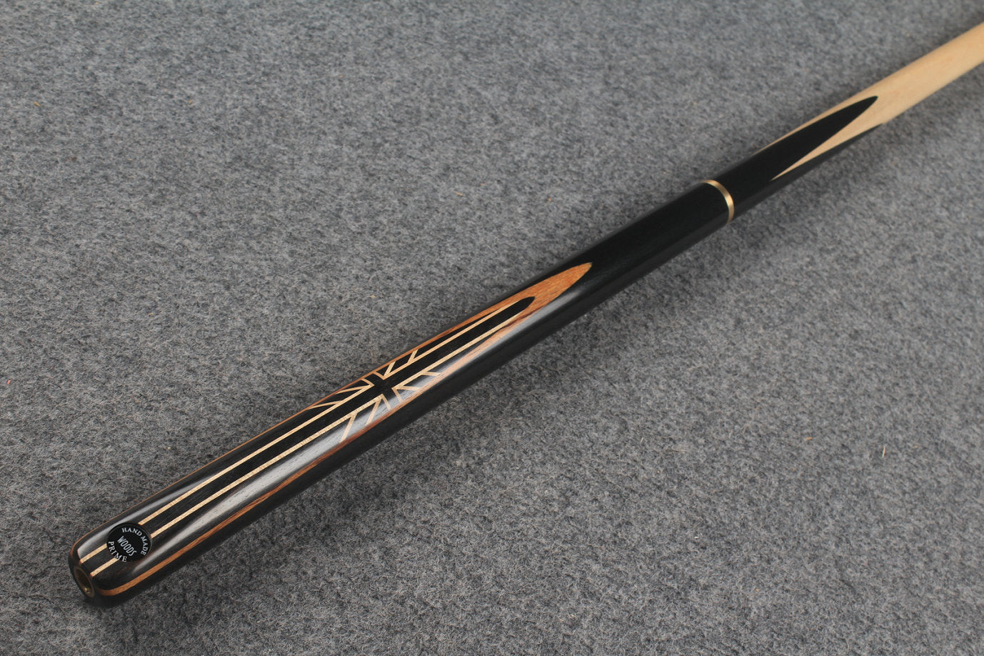 3/4 maple english pool cue #9435