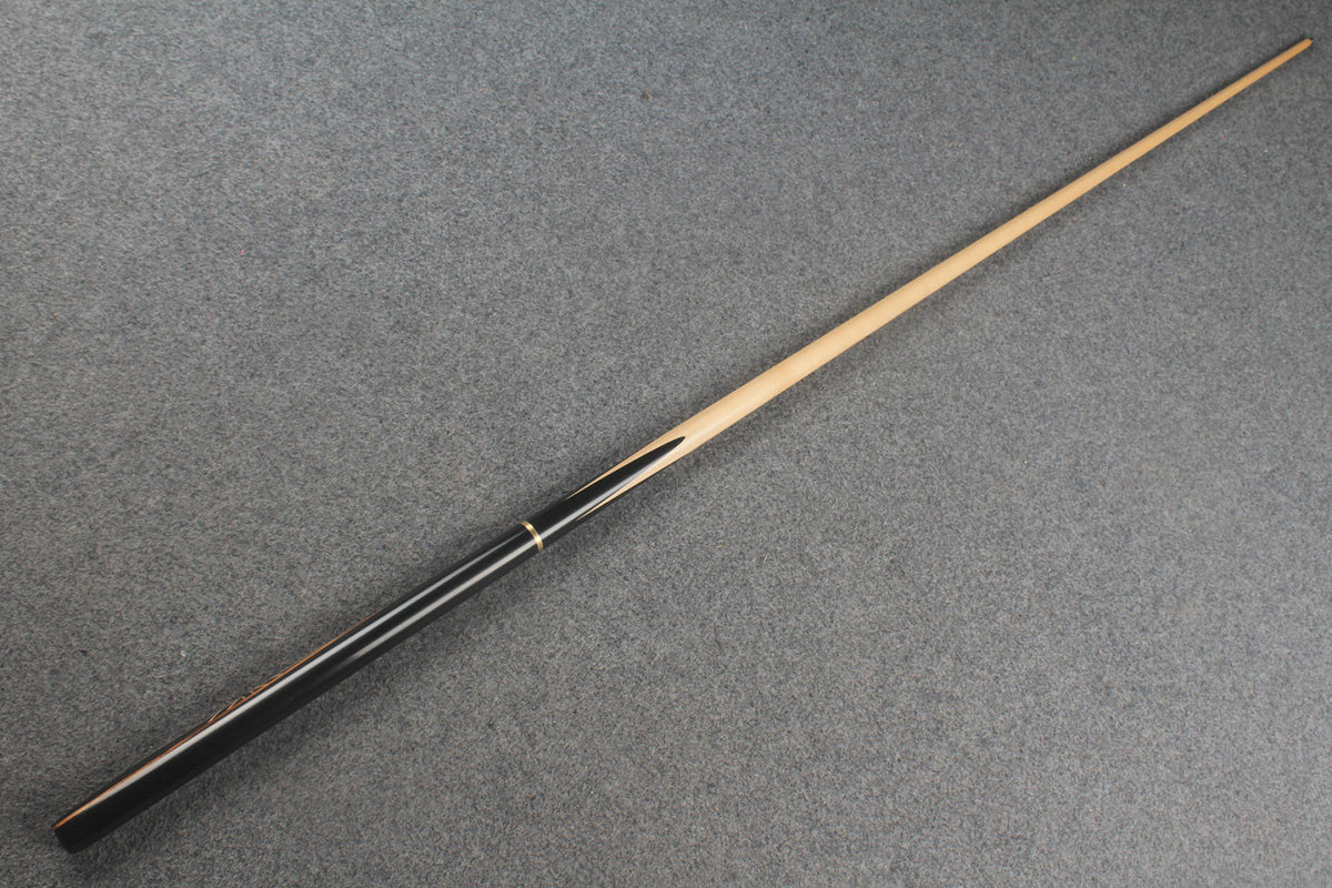 3/4 maple english pool cue #9435