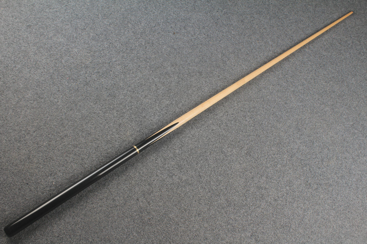 3/4 maple english pool cue #9435