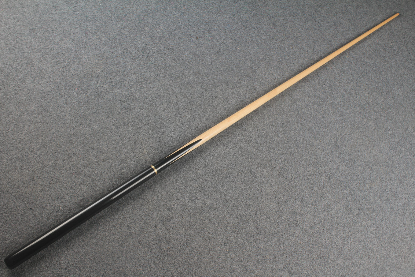 3/4 maple english pool cue #9435