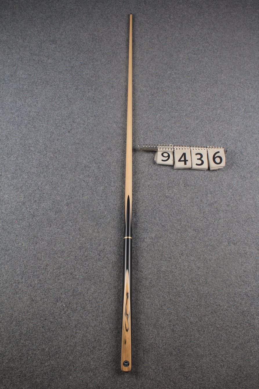 3/4 maple english pool cue #9436