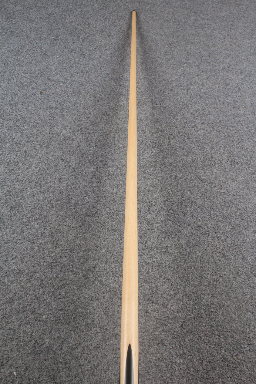 3/4 maple english pool cue #9436