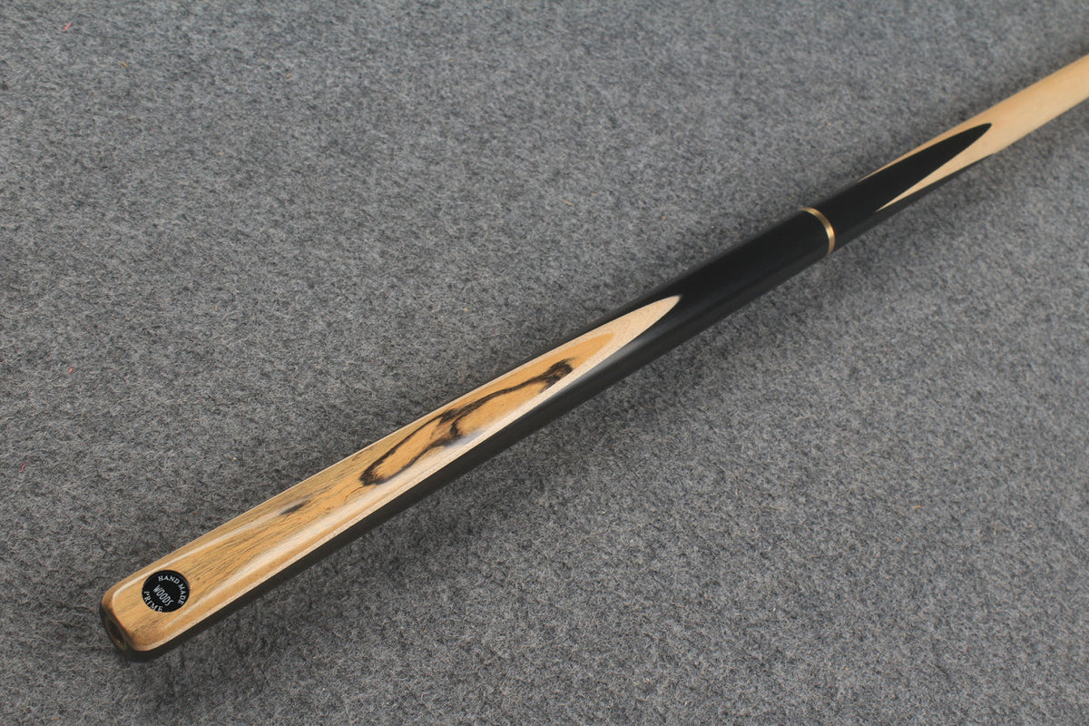 3/4 maple english pool cue #9436