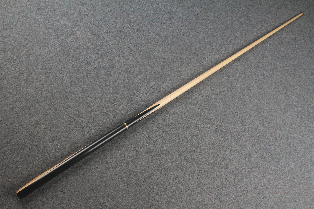 3/4 maple english pool cue #9436
