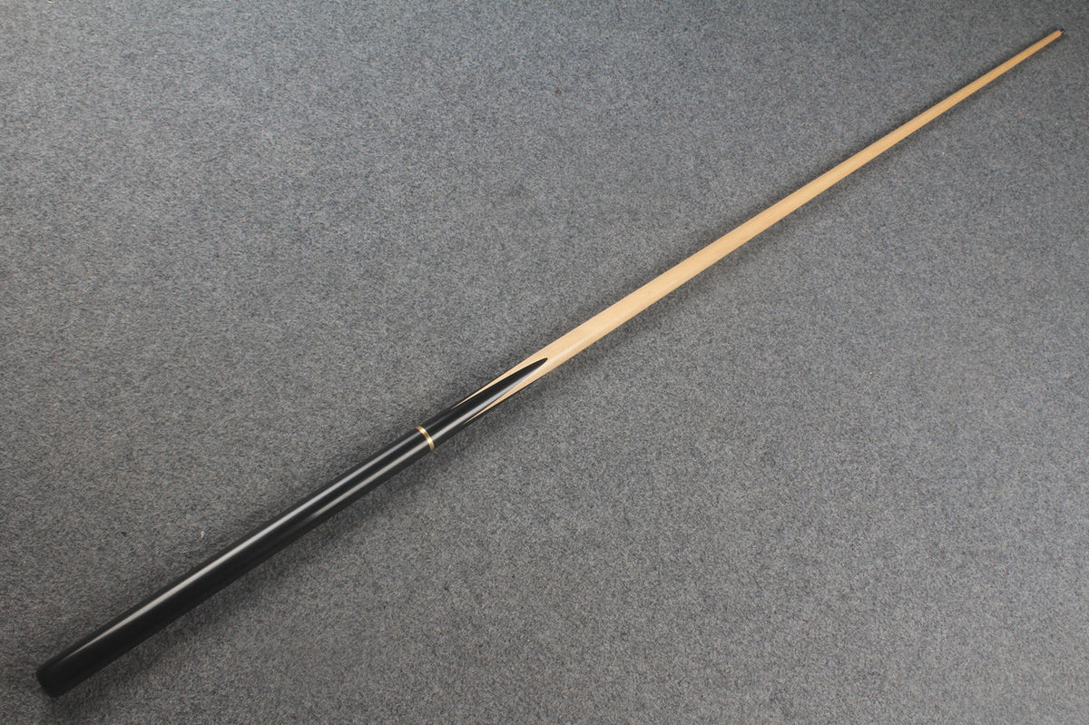 3/4 maple english pool cue #9436