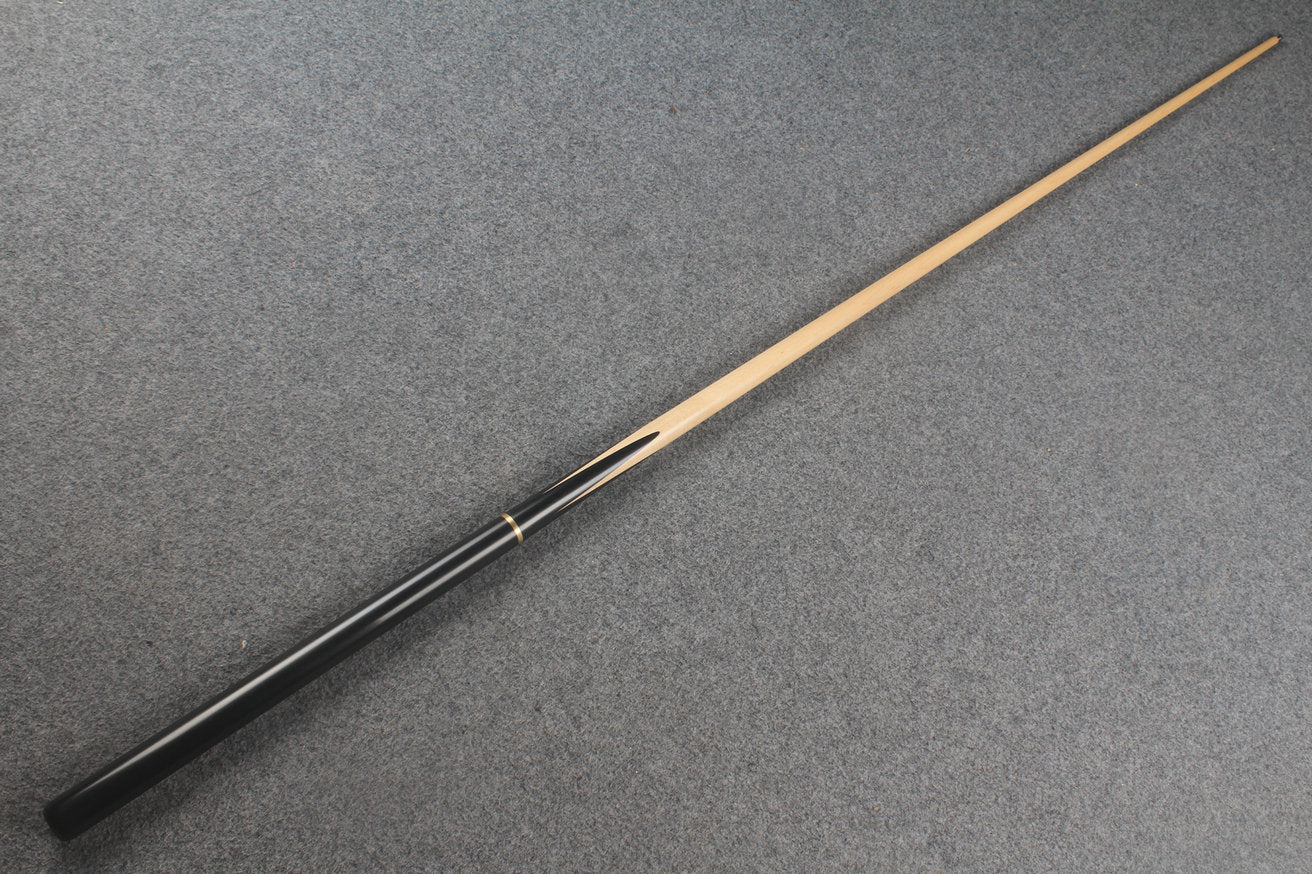 3/4 maple english pool cue #9436