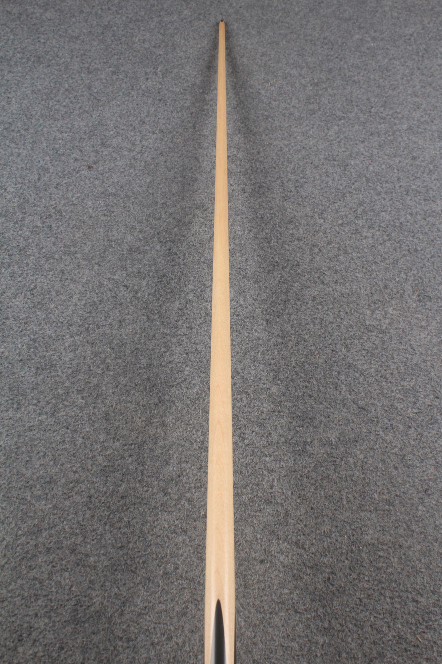 3/4 maple english pool cue #9437