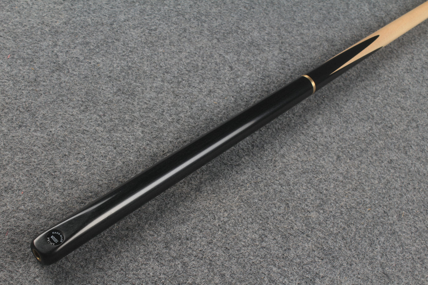 3/4 maple english pool cue #9437