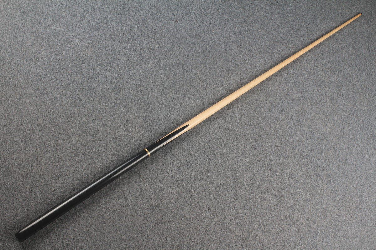 3/4 maple english pool cue #9437