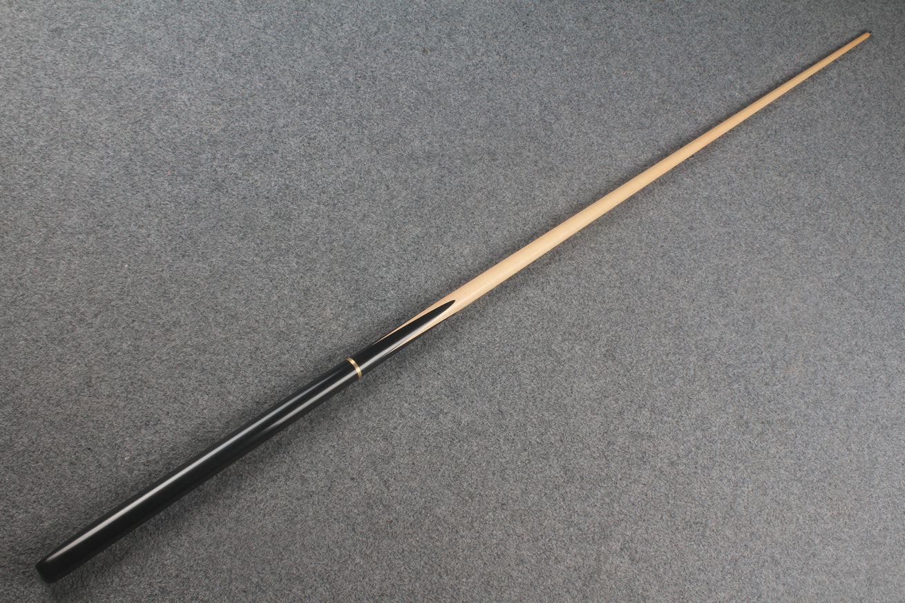 3/4 maple english pool cue #9437