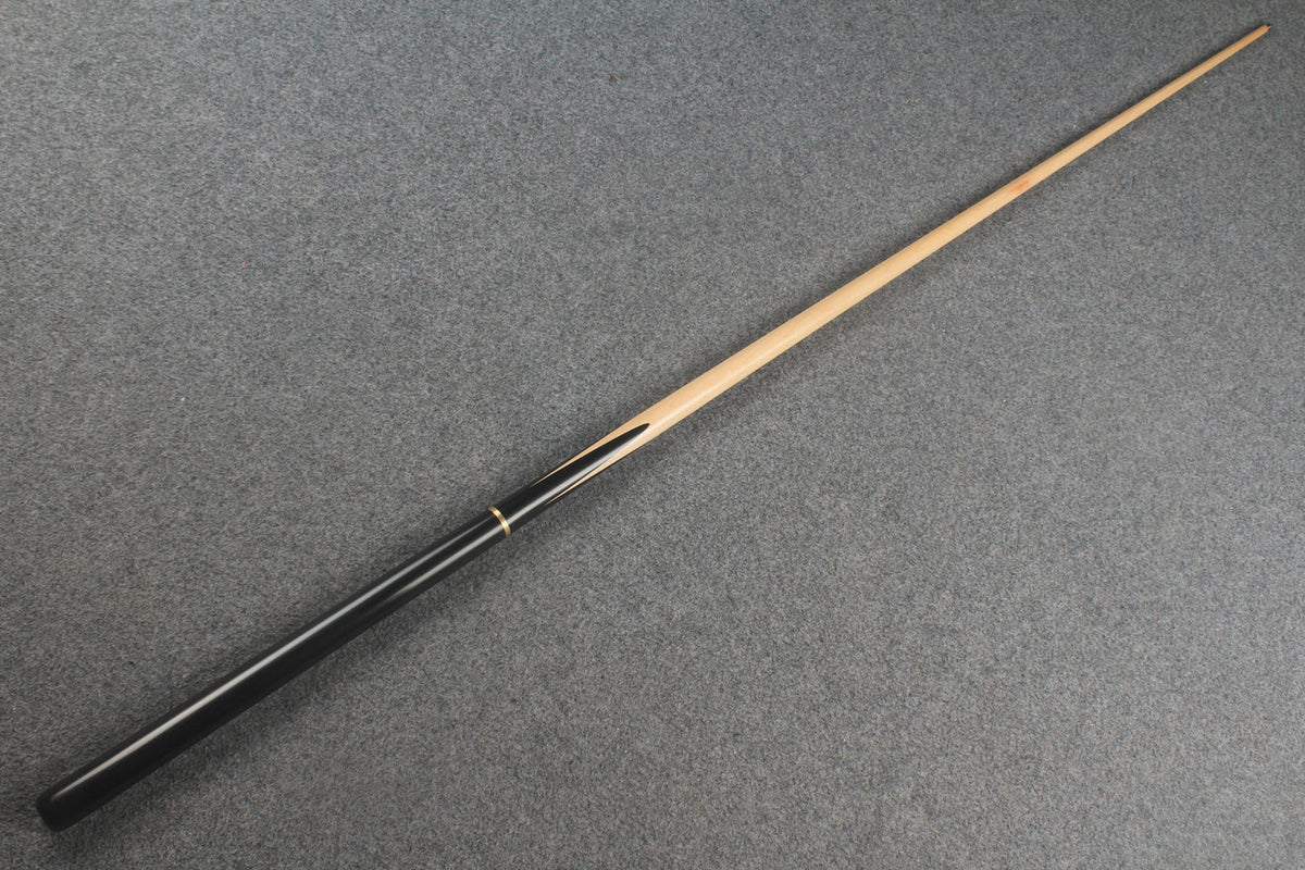 3/4 maple english pool cue #9437