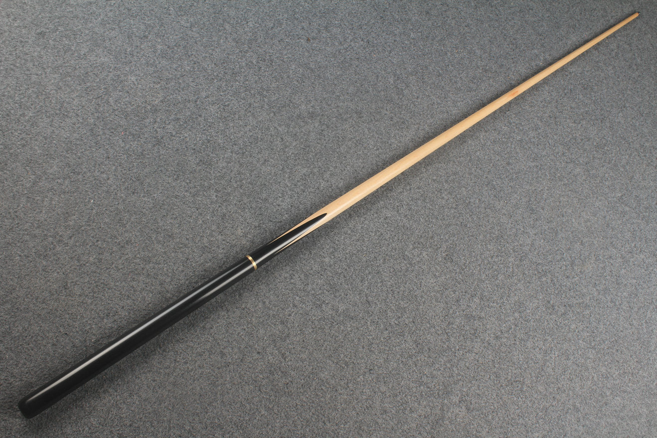 3/4 maple english pool cue #9437