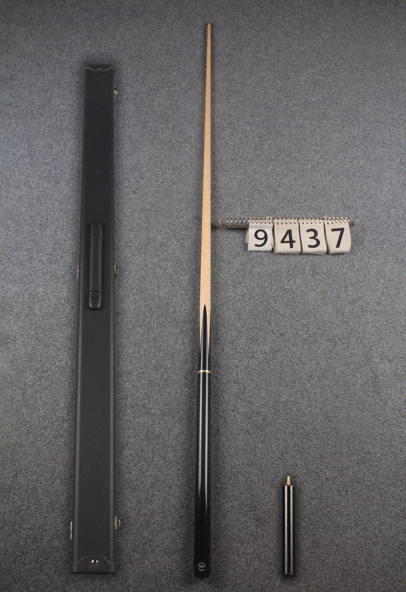 3/4 maple english pool cue #9437