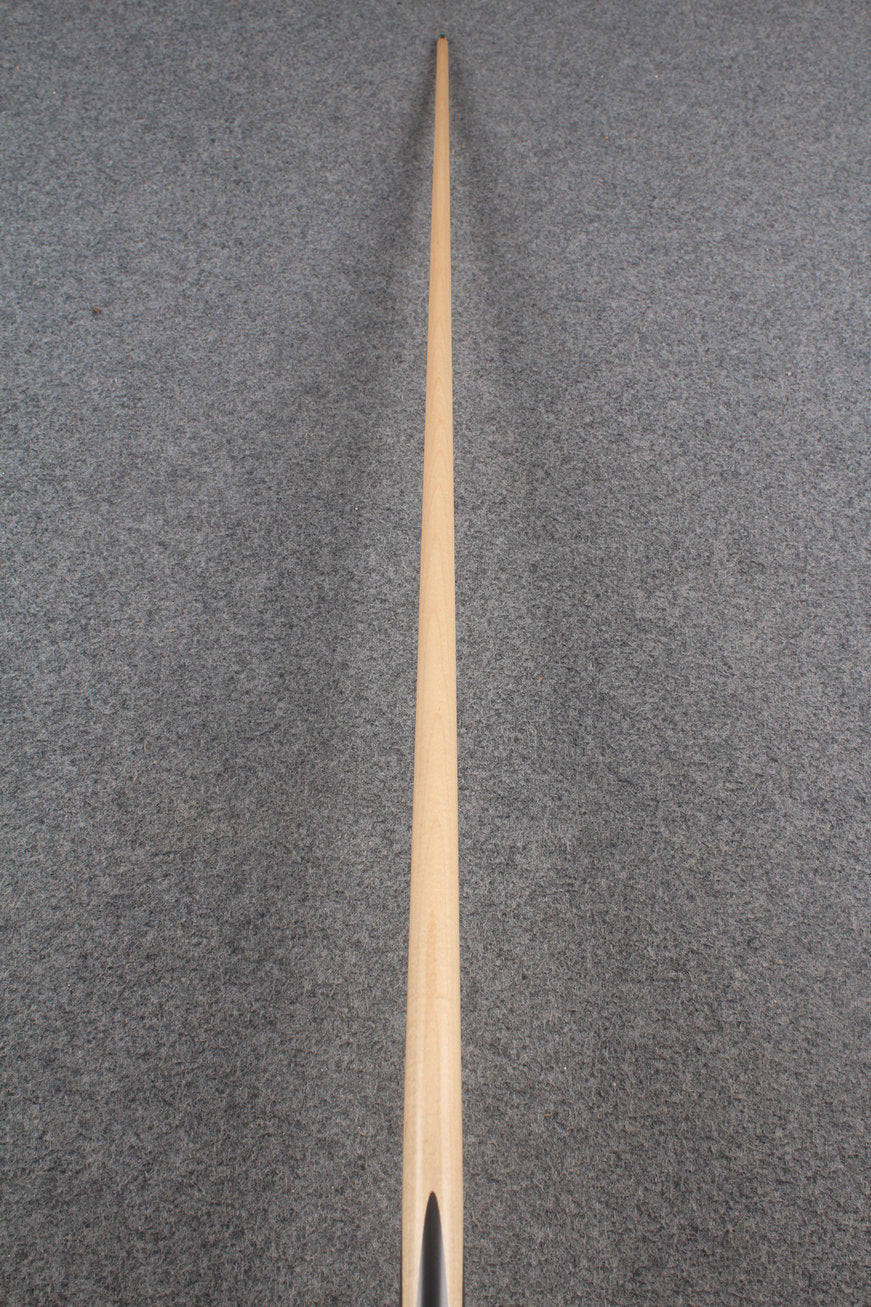 3/4 maple english pool cue #9438