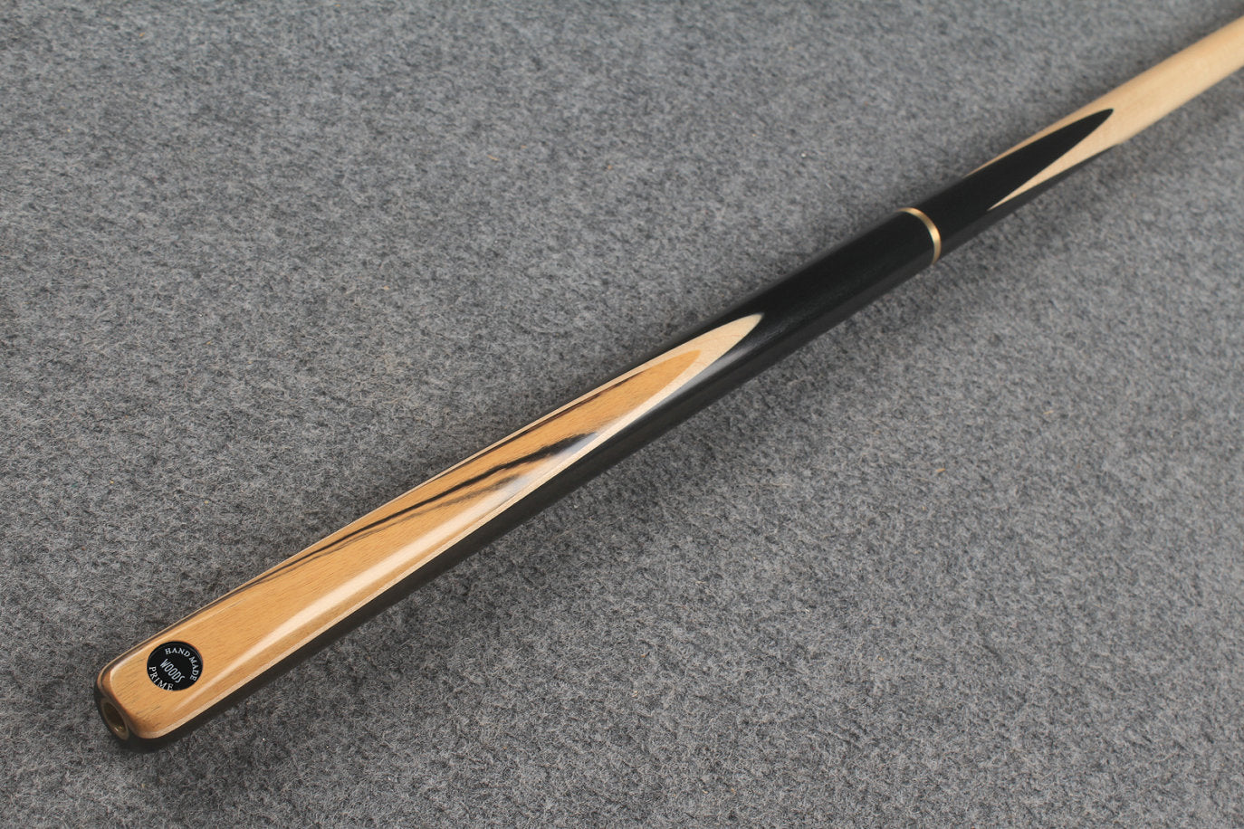 3/4 maple english pool cue #9438