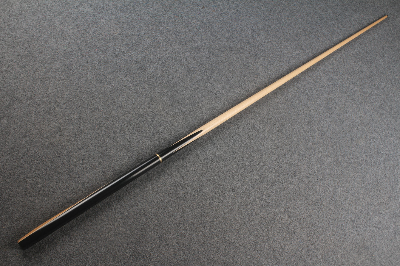 3/4 maple english pool cue #9438