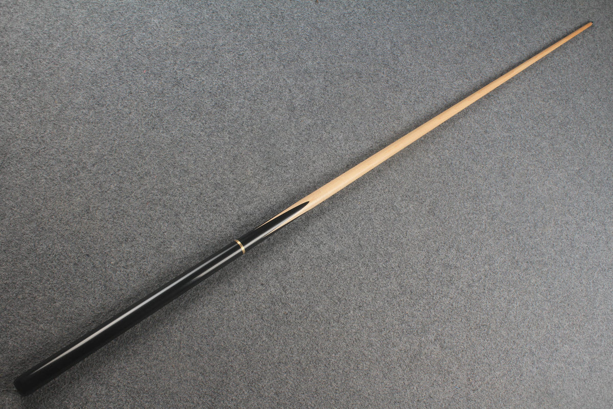 3/4 maple english pool cue #9438