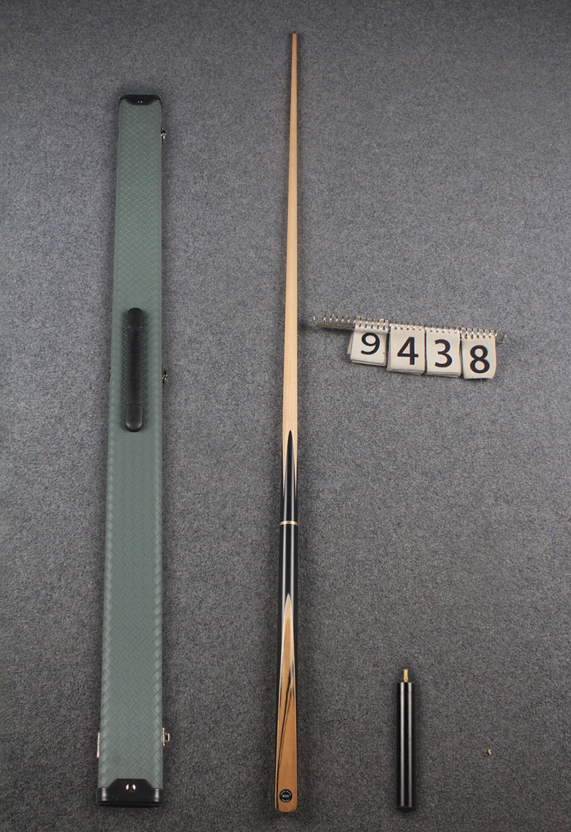 3/4 maple english pool cue #9438