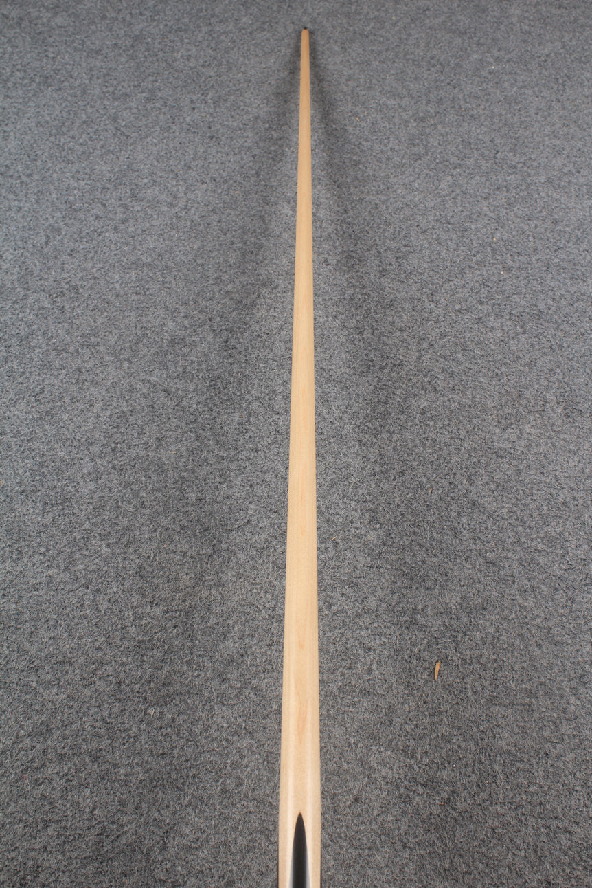 3/4 maple english pool cue #9439