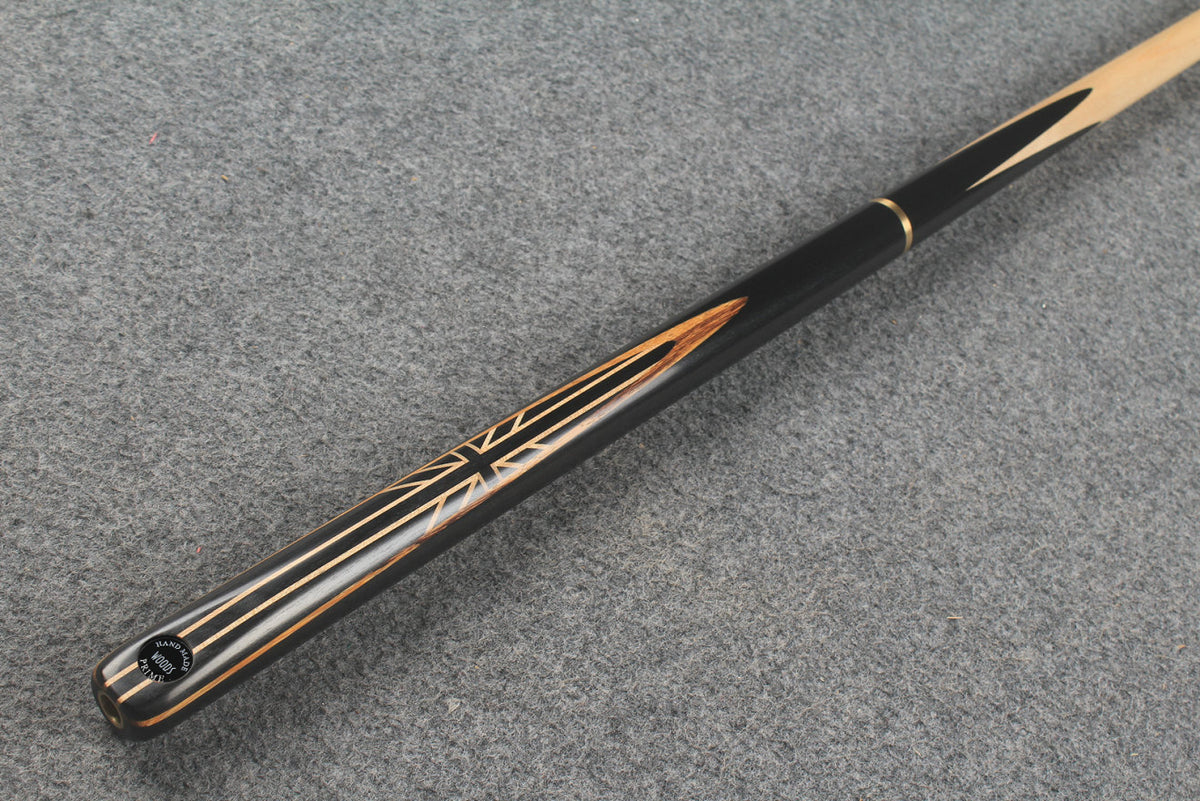 3/4 maple english pool cue #9439