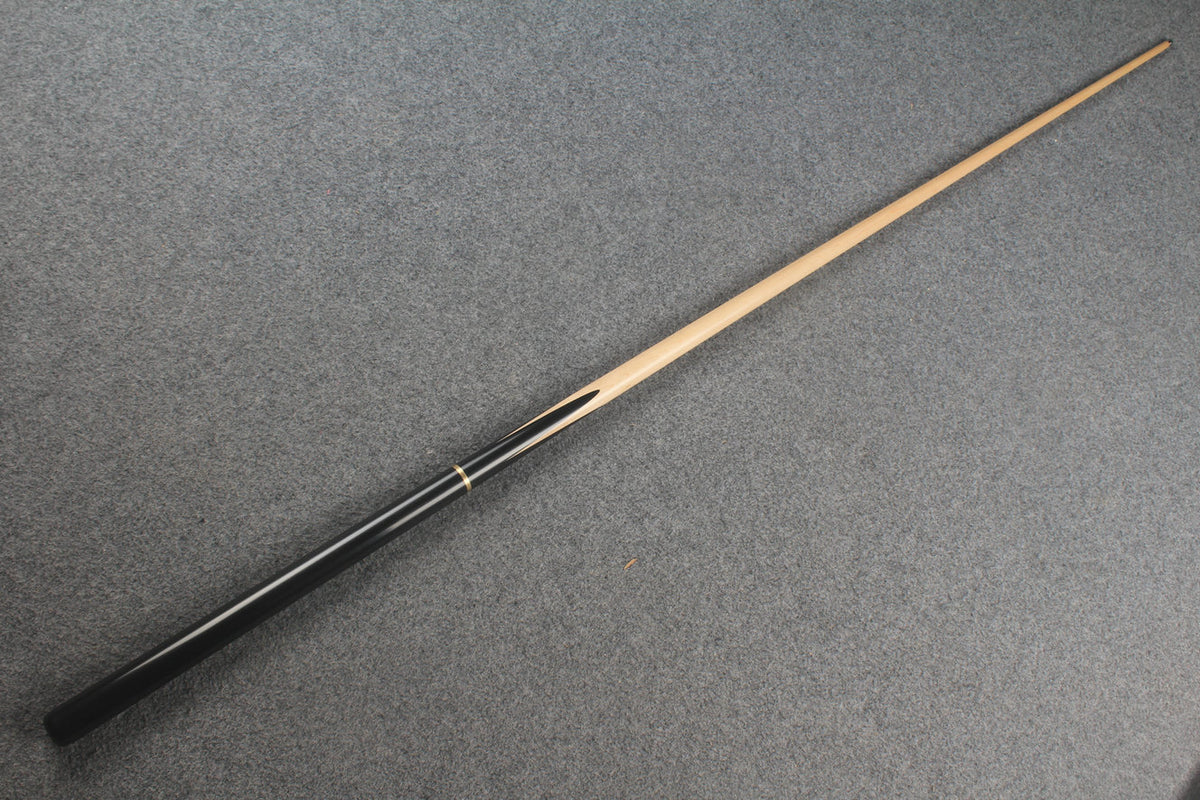 3/4 maple english pool cue #9439