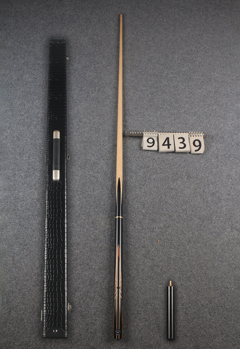 3/4 maple english pool cue #9439