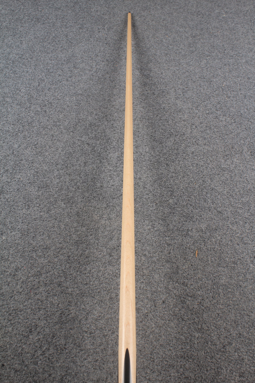 3/4 maple english pool cue #9440