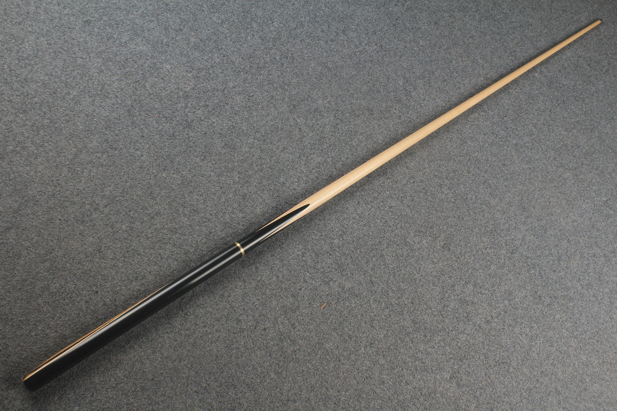 3/4 maple english pool cue #9440