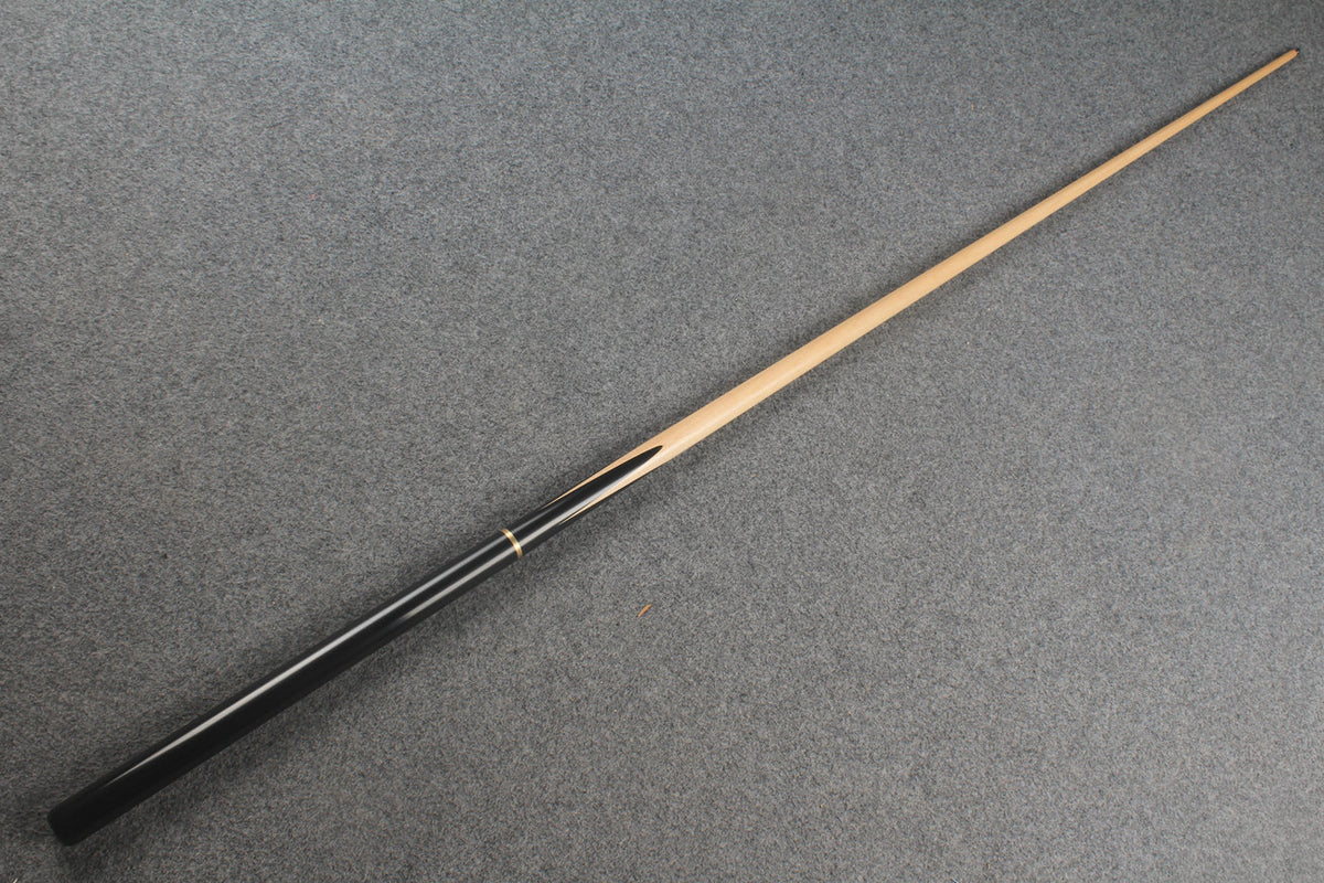 3/4 maple english pool cue #9440