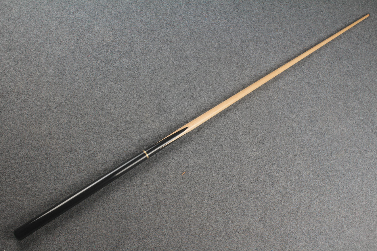 3/4 maple english pool cue #9440