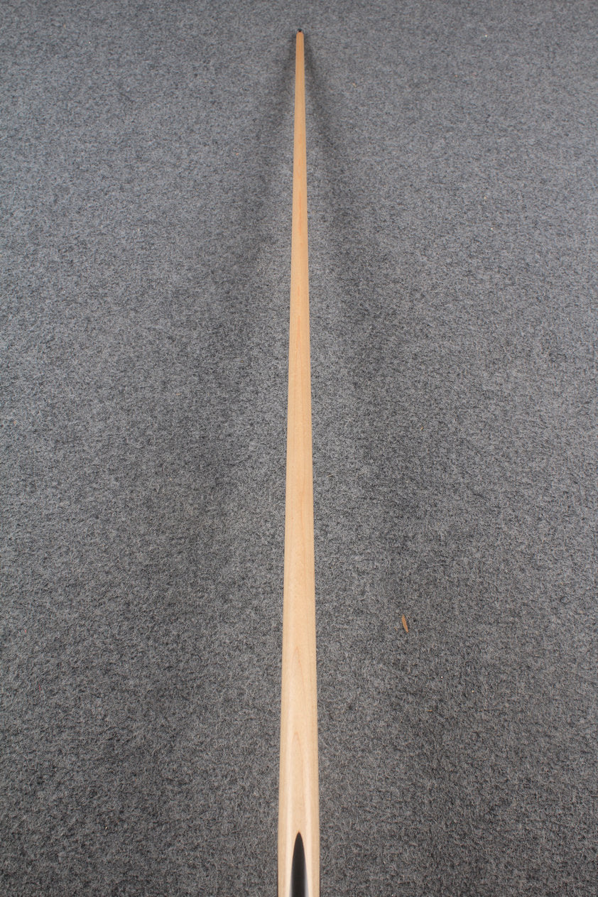 3/4 maple english pool cue #9441