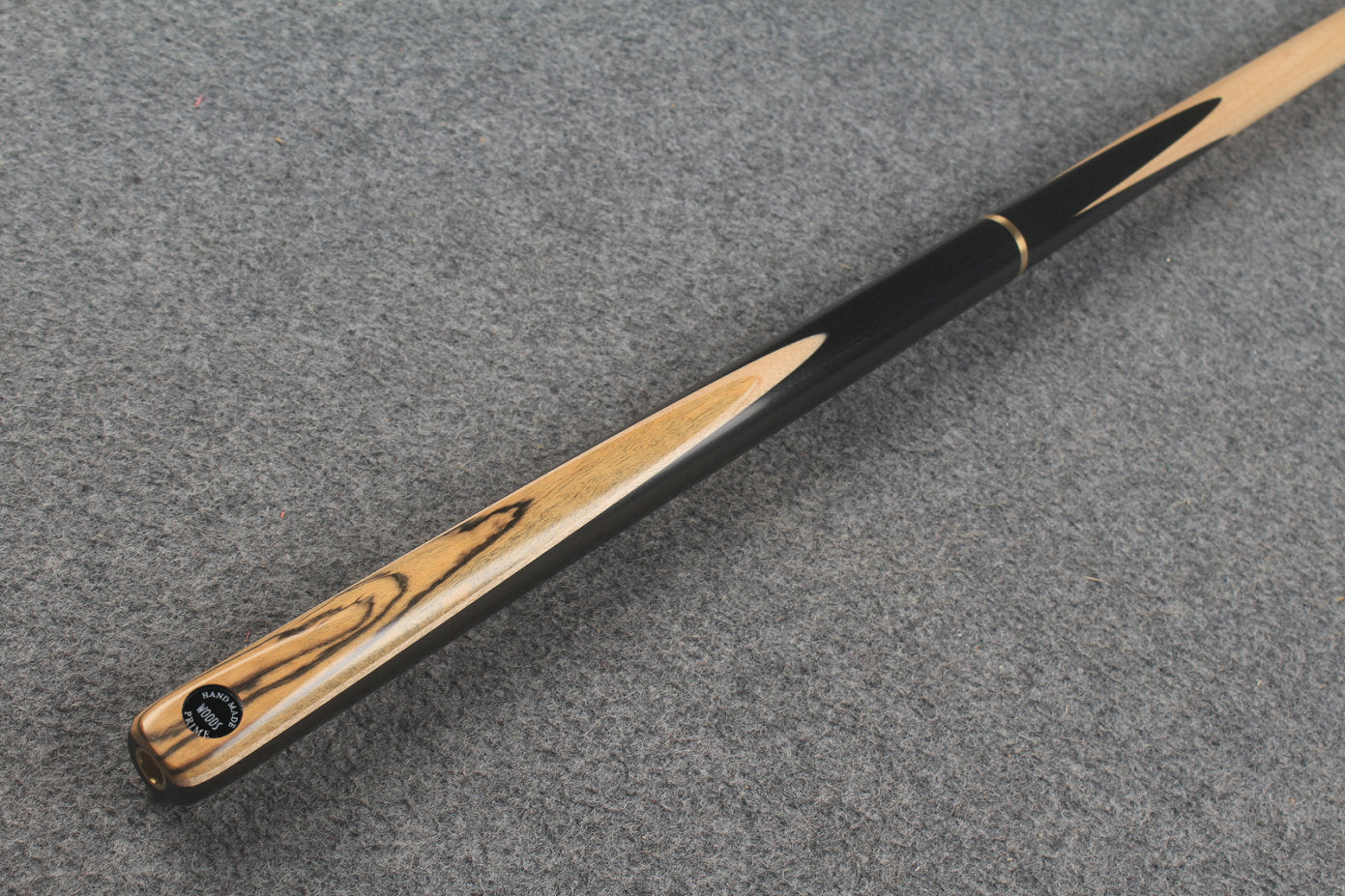 3/4 maple english pool cue #9441