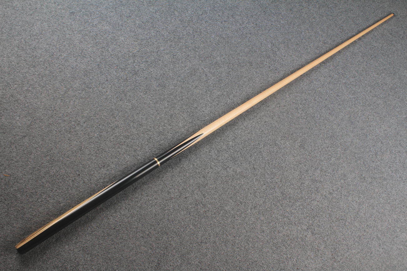 3/4 maple english pool cue #9441