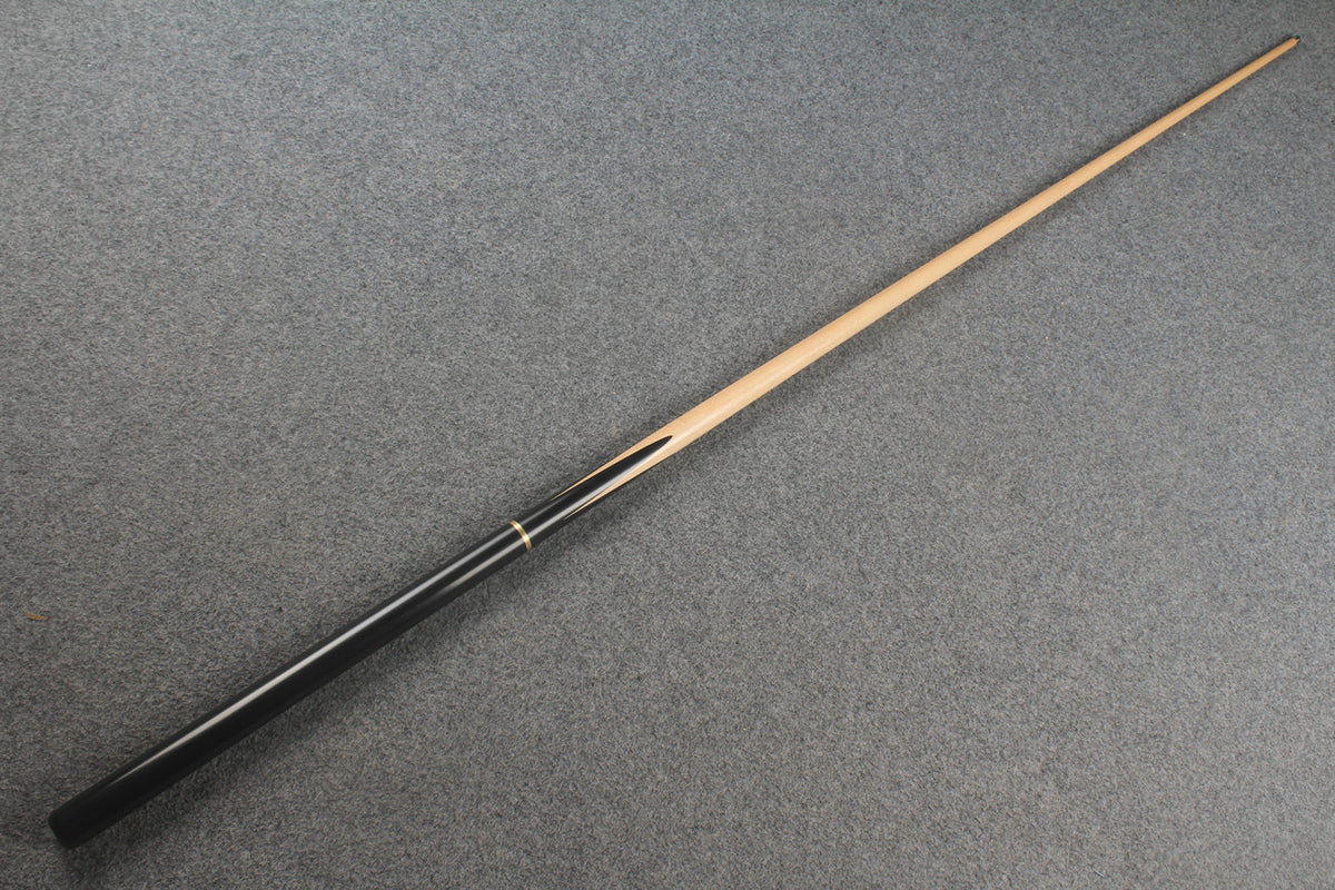 3/4 maple english pool cue #9441