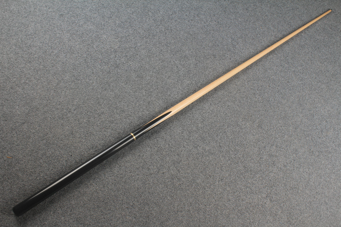 3/4 maple english pool cue #9441