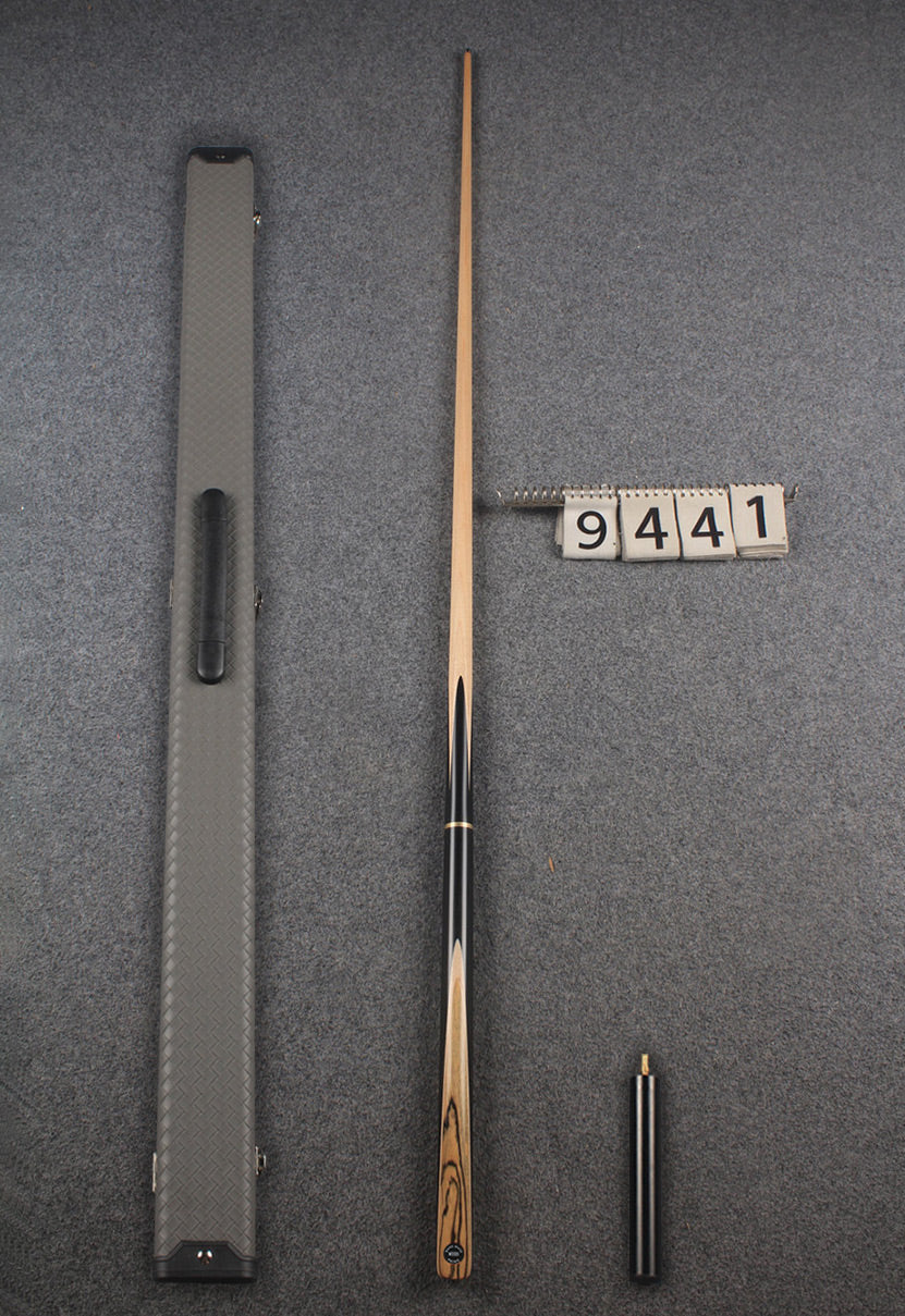 3/4 maple english pool cue #9441