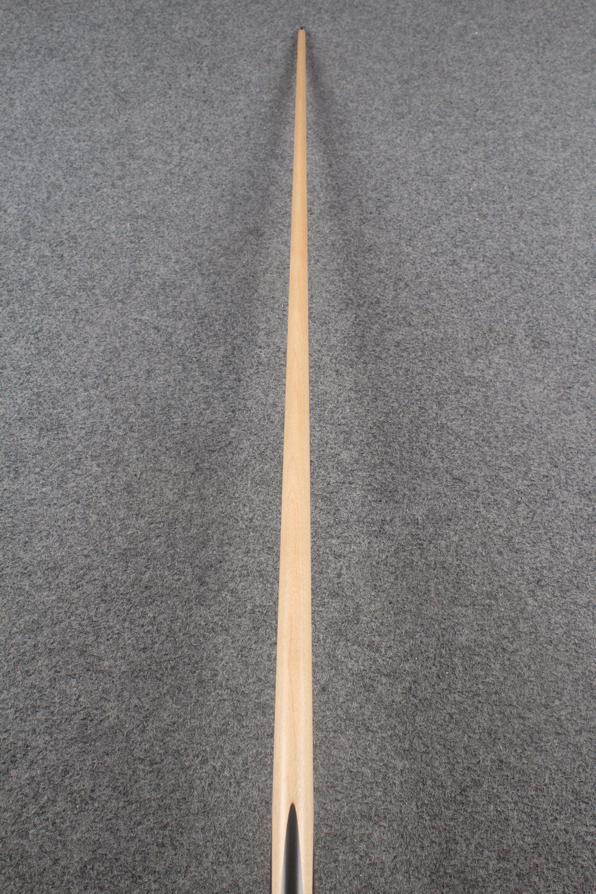 3/4 maple english pool cue #9442