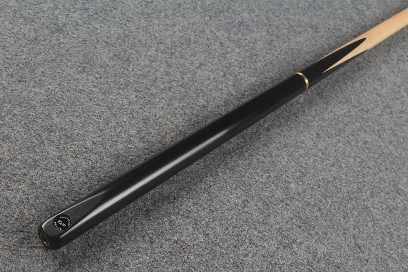 3/4 maple english pool cue #9442