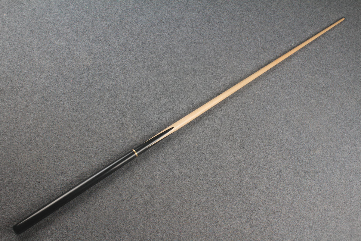 3/4 maple english pool cue #9442