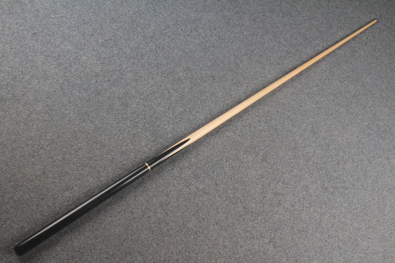 3/4 maple english pool cue #9442